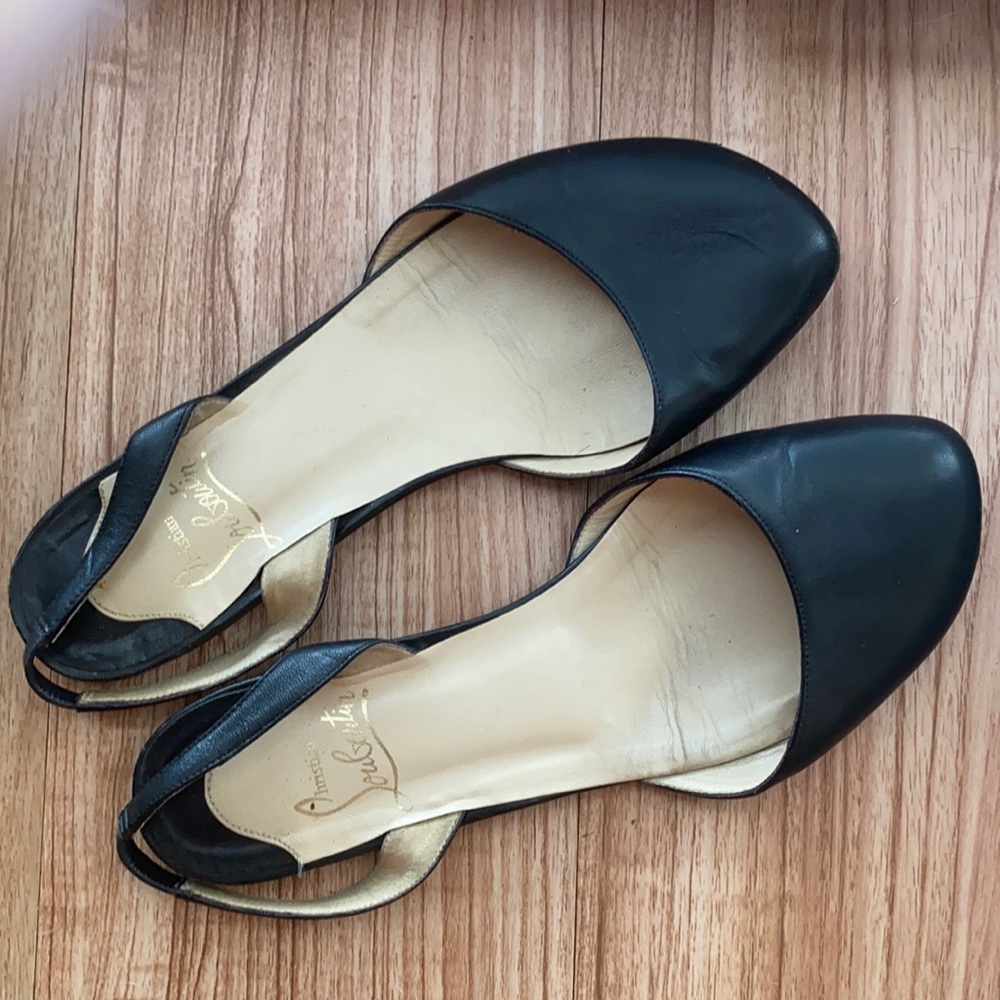 Vintage Christian Louboutin Sandals